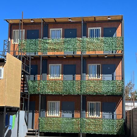 Hospedaje Oasis Modulares Calama Exterior foto