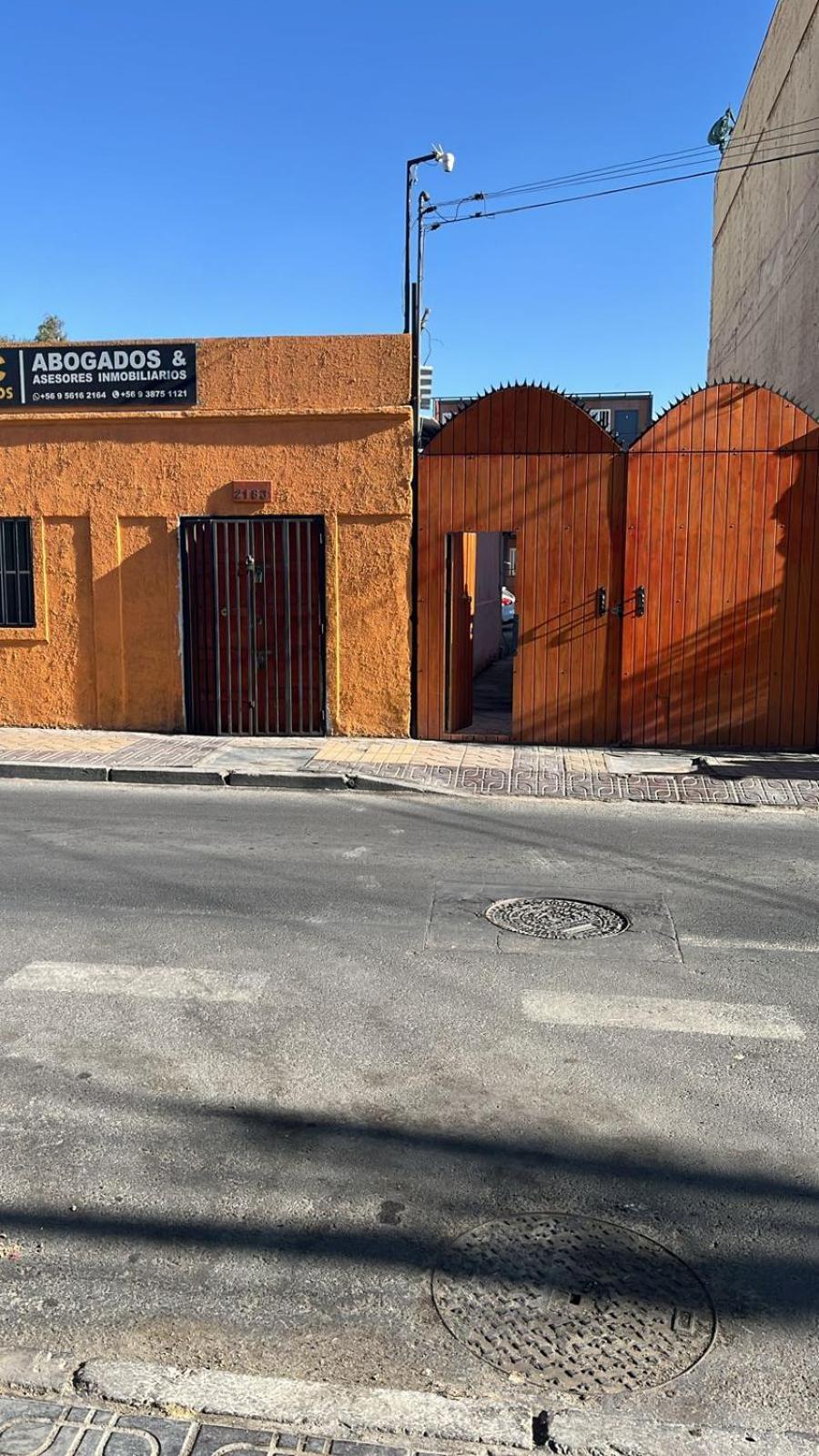 Hospedaje Oasis Modulares Calama Exterior foto